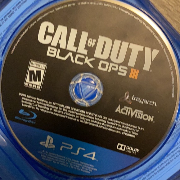SALECall of Duty Black Ops PS4 video game - Picture 4 of 6